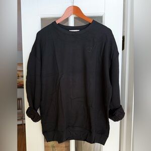 Victoria’s Secret Brushed Modal Fleece Crewneck, NWT Size Medium & Large